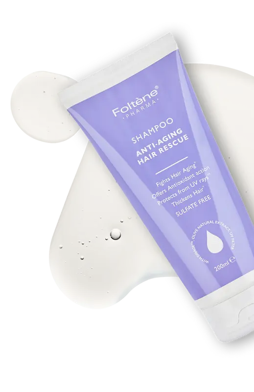 Anti-Aging Shampoo
